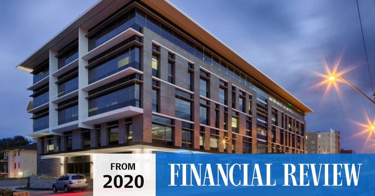 Wollongong ATO office sets price record